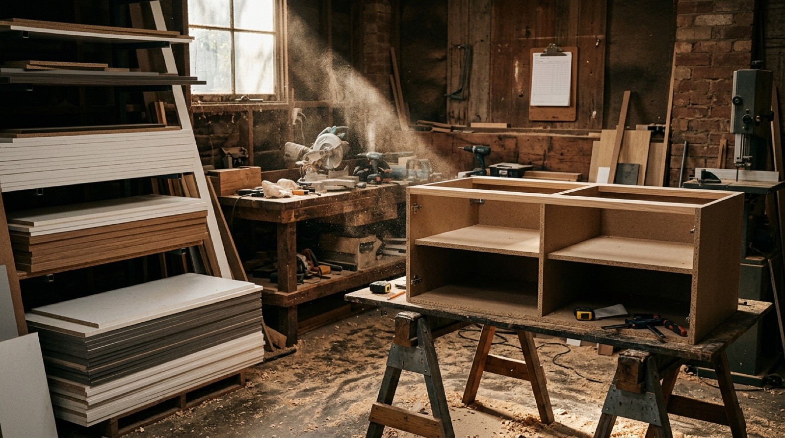 Quoting and Deposits for Joinery and Cabinet Making Businesses