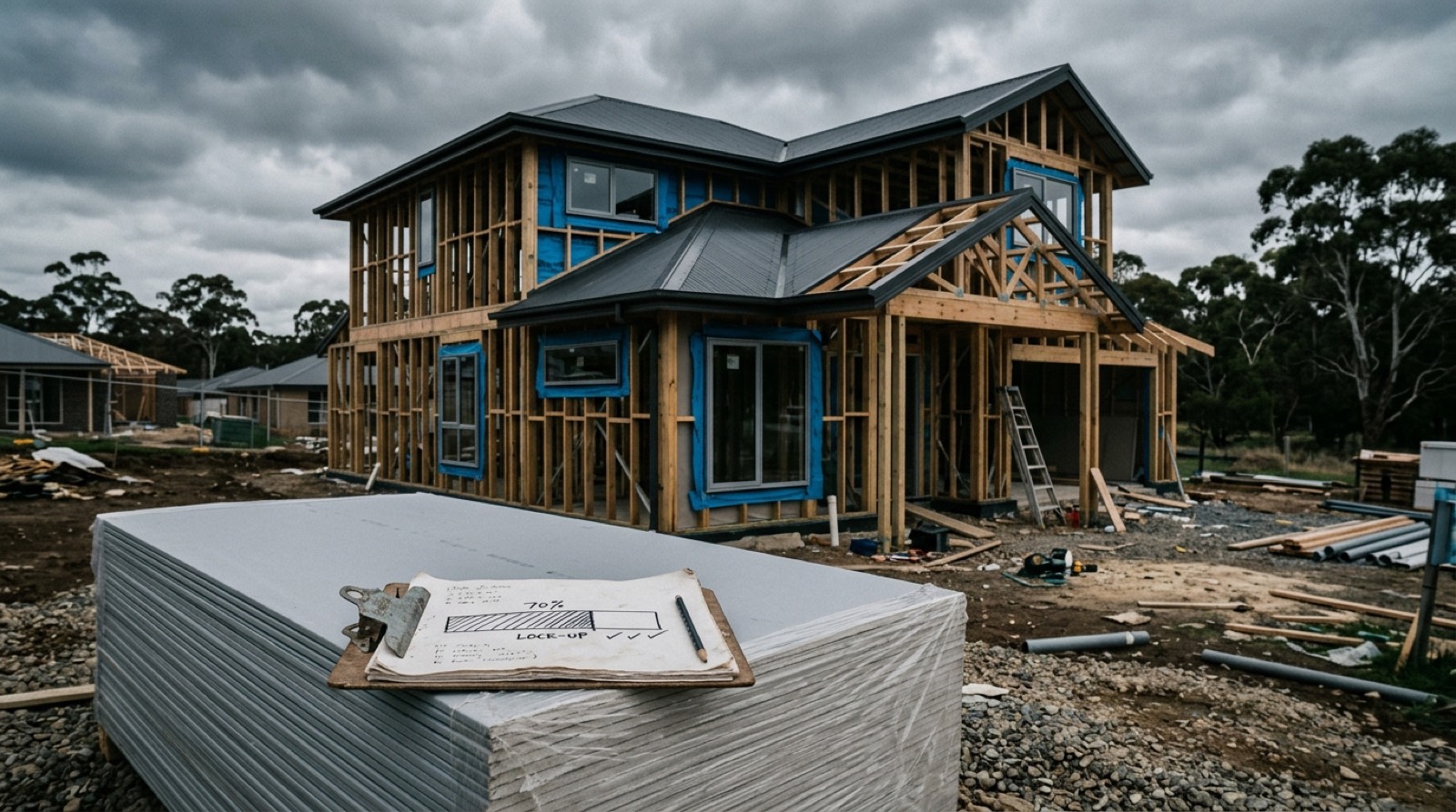 Work in Progress Tracking for Builders: Know If a Job Is Making Money Before It Finishes