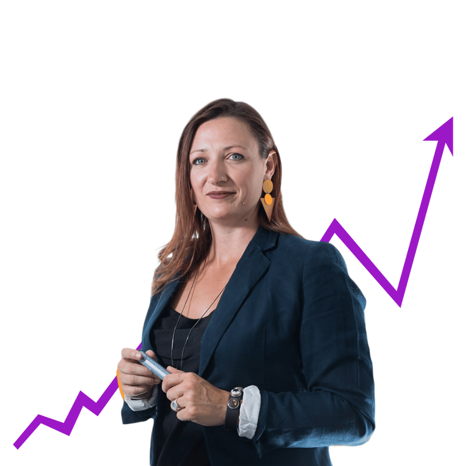 Tamika Johnston, Building Consultant & Coach
