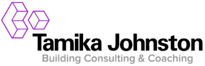 Tamika Johnston logo